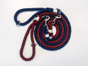 Cotton Rope Leashes